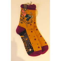 ladies_ankle_socks_sagittarius