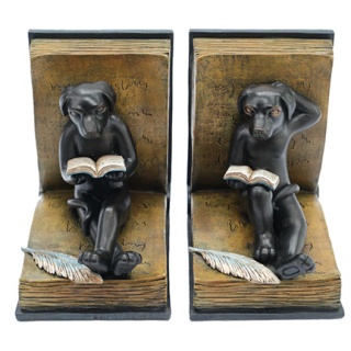 dog_bookends