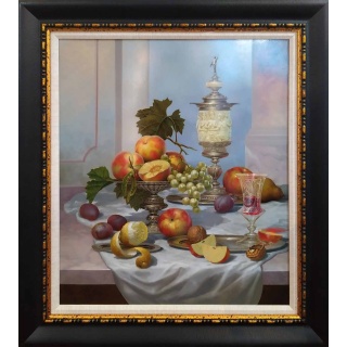 gyula_boros_still_life_with_fruit-and_urn