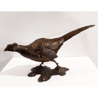 pheasant_bronze