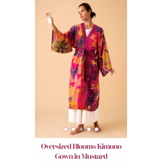 powder_kimono_gown_oversize_blooms_mustard