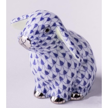 herend_bunny_figurine