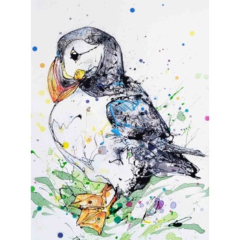 kathryne_callaghan__windy_day_puffin_zoom