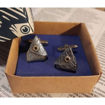 pewter_fish_head_cuff_links