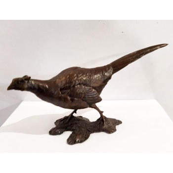 pheasant_bronze