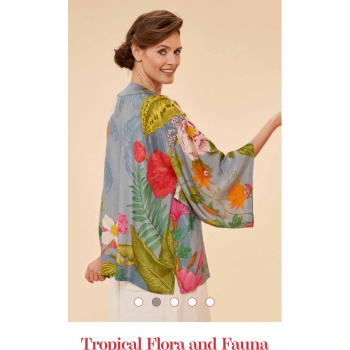 powder_kimono_jacket_tropical_flora-fauna_rear